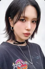 【中古】コレクションカード(女性) TWICE/ミナ(MINA)/CD「ENEMY(メンバーソロジャケット盤)」(WPCL-60096)封入トレーディングカード