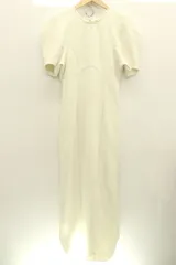 2025年最新】mirei kiritani × ameri tulip sleeve i line dress