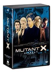ミュータントX DVD-BOX 3シーズンコンプリートセット(未再生品) - メルカリ