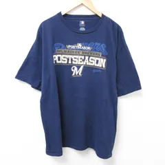 2025年最新】ブルワーズ tシャツの人気アイテム - メルカリ