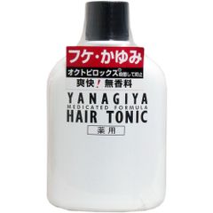 柳屋 ヘアトニック <フケ・かゆみ用> 240mL×1