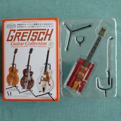 GRETSCH Guitar Collection シリーズ全17種類