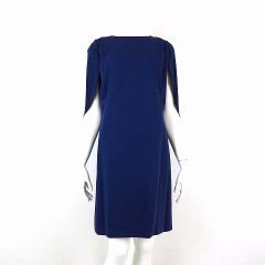 エレ ストリオフ ELE STOLYOF 22AW リバーシブルニットプルオーバー セーター 長袖 ウール 38 紺 ネイビー 707-2270818 other - エレ ストリオフ 22AW リバーシブルニットプルオーバー