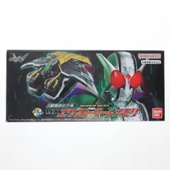 開封美品・仮面ライダーW(ダブル) 変身ガイア鳥 エクストリームメモリ 2025年最新】変身ガイア鳥 DXエクストリームメモリの人気