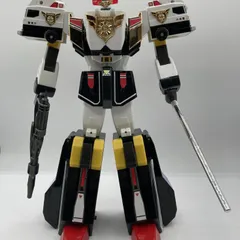 DX警察合体ジェイデッカー·勇者伝説ブレイブガム 警察合体ジェイデッカセット J-Decker Police Combination J-Decker (Brave Police J-Decker