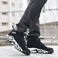 FILA MB ジャマール・マッシュバーン カモフラ 迷彩 NBA レア 美品