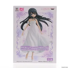 まどか☆マギカ フィギュア 劇場版 始まりの物語 暁美ほむら〜白いワンピース Amazon | 劇場版 魔法少女まどか☆マギカ 前編 始まりの物語 SQ