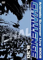 中古】(非常に良い)Animelo Summer Live 2008-Challenge-8.30