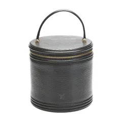 ルイヴィトン M48032 エピ  ハンドバッグ カンヌ ハンドバッグ LOUIS VUITTON ブラック