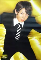 【中古】ポスター(男性) ポスター 大倉忠義(関ジャニ∞/SUPER EIGHT) 「KANJANI∞ LIVE TOUR 2008 ∞だよ!全員集合」