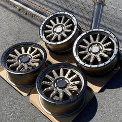 ジムニー JB64 JB23 JA22 JA11 新品 16インチ タイヤホイール 4