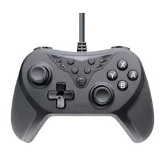 【迅速発送】アローン(Allone) Switch/Switch有機EL用 背面ボタン付き 有線コントローラー ブラック ゲーム 多機能 有線 長ケーブル ALG-NSYCHB