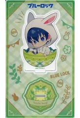 【中古】アクリルスタンド・アクリルパネル 潔世一 ミニアクリルスタンド 「ブルーロック」