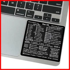 2024年最新】Macbook Air Macbook Pro ステッカー スキンシール