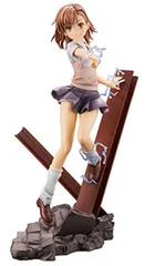 KOTOBUKIYA - とある魔術の禁書目録III 御坂 美琴 1/7スケール PVC製 塗装済み とある魔術の禁書目録III 御坂美琴 1/7 完成品フィギュア