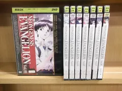 2025年最新】NEON GENESIS EVANGELION 全8巻セット の人気