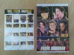 Aぇ! Group  2026年上 カレンダー26PC-10