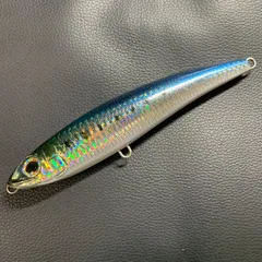シマノブルーフィンツナLTD 13ヤリイカマグロ用ルアー