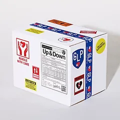 【中古】Up & Down (CD+Blu-ray)(通常盤(Type-A))