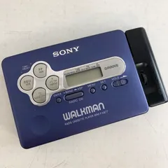 2025年最新】sony wm-fx877の人気アイテム - メルカリ