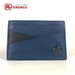 【新品未使用】ブルガリ　名刺入れ Brandol / BVLGARI ブルガリ 名刺入れ ブルガリ・ブルガリ マン