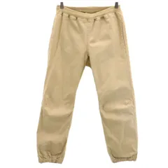 THE NORTH FACE ノースフェイス NBJ31839 アウトドア ストレッチ ジョガーパンツ 150 ベージュ キッズ 古着