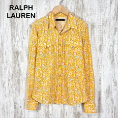 2025年最新】ラルフローレン 総柄 90sの人気アイテム - メルカリ