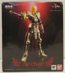 超合金 Fate/Zero アーチャー TAMASHII NATIONS Amazon.co.jp: TAMASHII NATIONS 超合金 アーチャー : ホビー