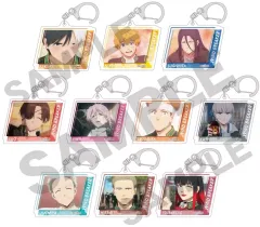 【中古】キーホルダー 全10種セット 「WIND BREAKER トレーディングアクリルキーホルダー」