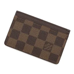 2025年最新】ルイヴィトン louis vuitton カードケース 名刺入れ パス 