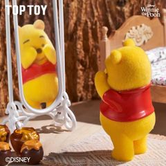 海外限定 ディズニー くまのプーさん フィギュア  ハッピー エブリデイ シリーズ TOPTOY  プー ランダムボックス ブラインド