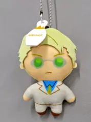 【中古】雑貨 七海建人 オリジナルマスコット 「呪術廻戦×ROUND1」 コラボキャンペーン第2弾 来場特典