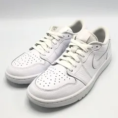 2025年最新】nike air jordan1 low golf 26の人気アイテム