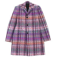 【最高級】LOUIS VUITTON ルイヴィトン モノグラム チェスターコート 2025年最新】LOUIS VUITTON チェスターコートの人気アイテム