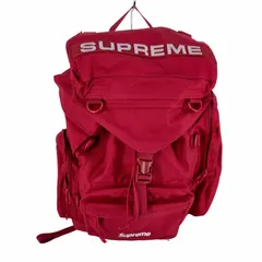 2023年最新】supreme field backpackの人気アイテム - メルカリ