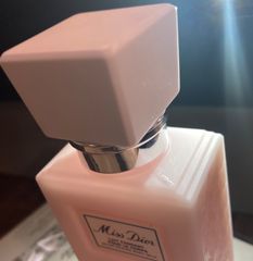 DIOR　ミスディオール ボディミルク 75ml