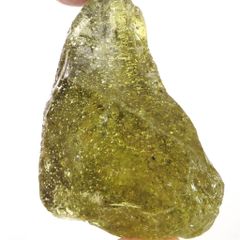 極上 天然スモーキーゴールドルチルクォーツ 原石 虹 タイチンルチル