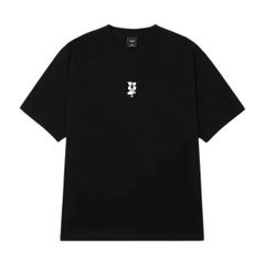 【新品・未使用】HUF S/S T-SHIRTS (SET MEGABLAST) BLACK ハフ 半袖T-シャツ ブラック Lサイズ