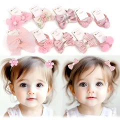 新品 BIANHUAN ヘアゴム 子供 赤ちゃん ベビー 髪ゴム リボン ゴム ヘアアクセサリー キッズ 女の子 髪飾り 子ども 赤ちゃんヘアゴム 20点セット ヘアアクセ リボンゴム 可愛い 小学生 保育園 幼児 幼稚園 プレゼント 痛くない 秋 冬 からま