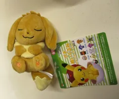 ポケモンセンター プチぬいぐるみ IN モンスターボールケース Vol.3 ポケットモンスター イーブイ