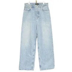 2025年最新】balenciaga バギーデニムの人気アイテム - メルカリ