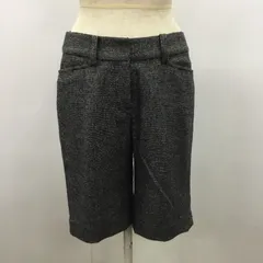 エヌナチュラルビューティーベーシック パンツ ショートパンツ 無地