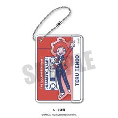 [신품·공식] 아이돌 마스터 sideM 레토포푸 아크릴 키홀더 A 천도휘 공식 상품 colleize 콜레이즈