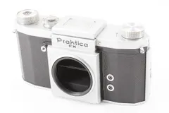 2025年最新】PRAKTICA FXの人気アイテム - メルカリ