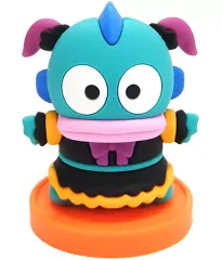 サンリオ ナポリの男たち ラバーマスコット BOX ナポリメン x ハピダンブイ