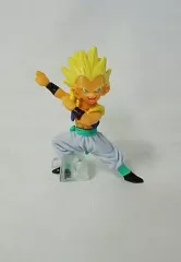 【中古】トレーディングフィギュア ゴテンクス(超サイヤ人) 「HG ドラゴンボールZ18 超えろ究極!最強の合体戦士編」