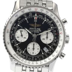 ブライトリング BREITLING A23322 ナビタイマー クロノグラフ 自動巻き メンズ保証書付き_881040