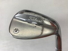 【最短翌日発送】ボーケイ SM7 ツアークローム | 56 | S | TRAVIL　IRON　75 | 中古 | ウェッジ | タイトリスト