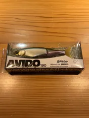 アイスフォーゲル AVIDO190 /アヴィド190 ナチュラルグリーンシャッド