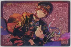 【中古】アクリルスタンド・アクリルパネル 天城燐音 浮影流砂アクリルブロック 「あんさんぶるスターズ!!」 中国限定